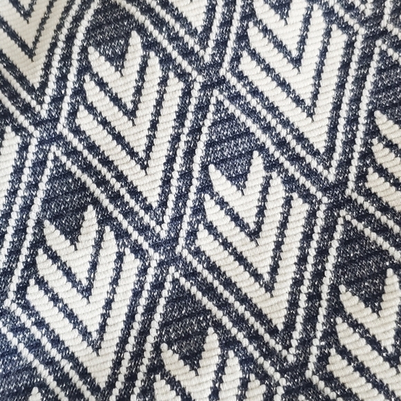 Bundle: Next Women's Short Sleeves White Blue Glitter Blouse UK 6 Made In Turkey - Picture 10 of 10